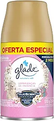 Glade Aromatizador de Ambiente Automático, Lembranças de Infância, Refil 260ml