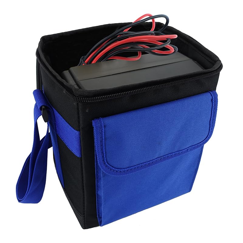 Lightning Protection Component Tester Meter Testing Instrument Surge Protection Device Tester with Touch Color Screen Data Storage 3000 Groups Leakage Current Measurement Range 0uA~1000uA