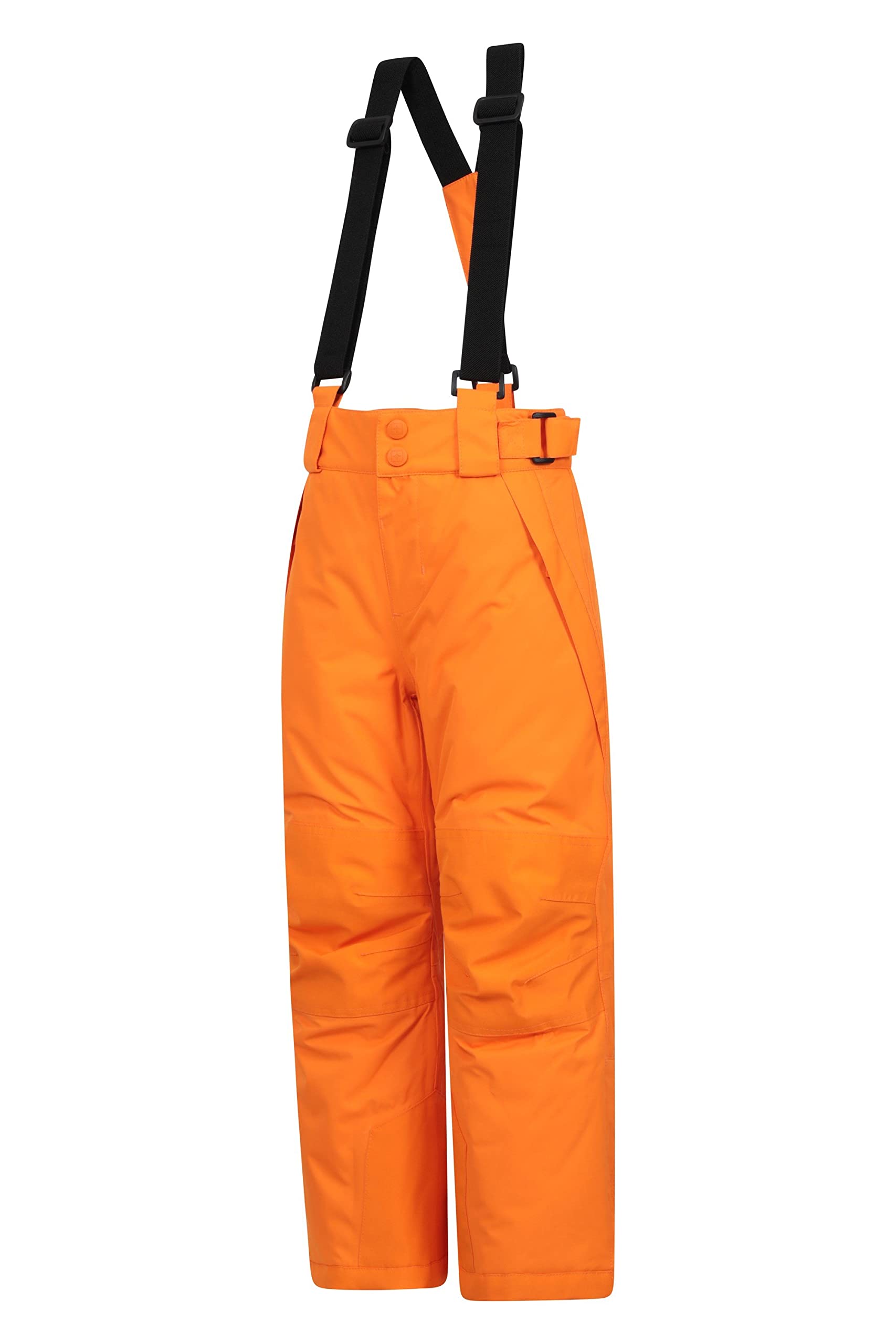 Mountain Warehouse Falcon El esquí Extremo de los Cabritos - los Fondos Grabados de Las Costuras, Pantalones de los niños Impermeables, Polainas, Invierno