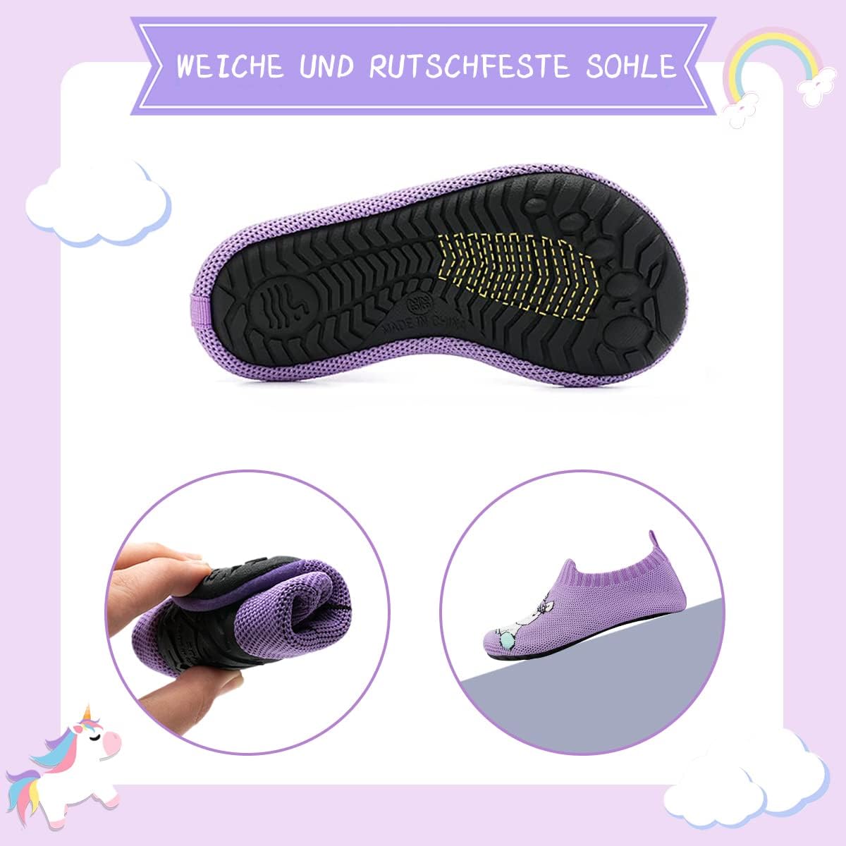 Torotto Kapcie Dziecięce-kapcie Dziewczyna Dom Buty