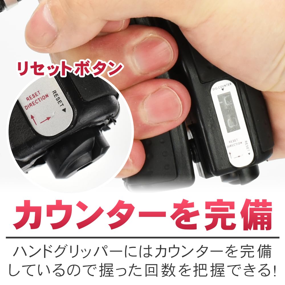 Amazon | ノーブランド品握力強化指先トレーニング5種セット収納袋付き