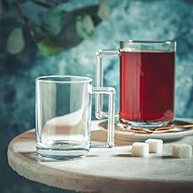 Tea Mug set of 6 pieces,for tea or coffee 200ml