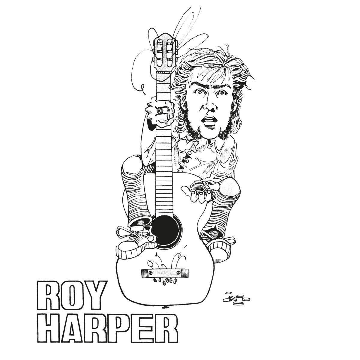 The Sophisticated Beggar : Roy Harper