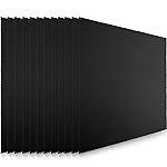 Frienda 12 Pack Large Microfiber Glass Cleaning Cloths 12 x 12 Inch Oversized Eyeglass Sunglasses Cleaning Cloths for Electronics Glasses Screens and Lenses(