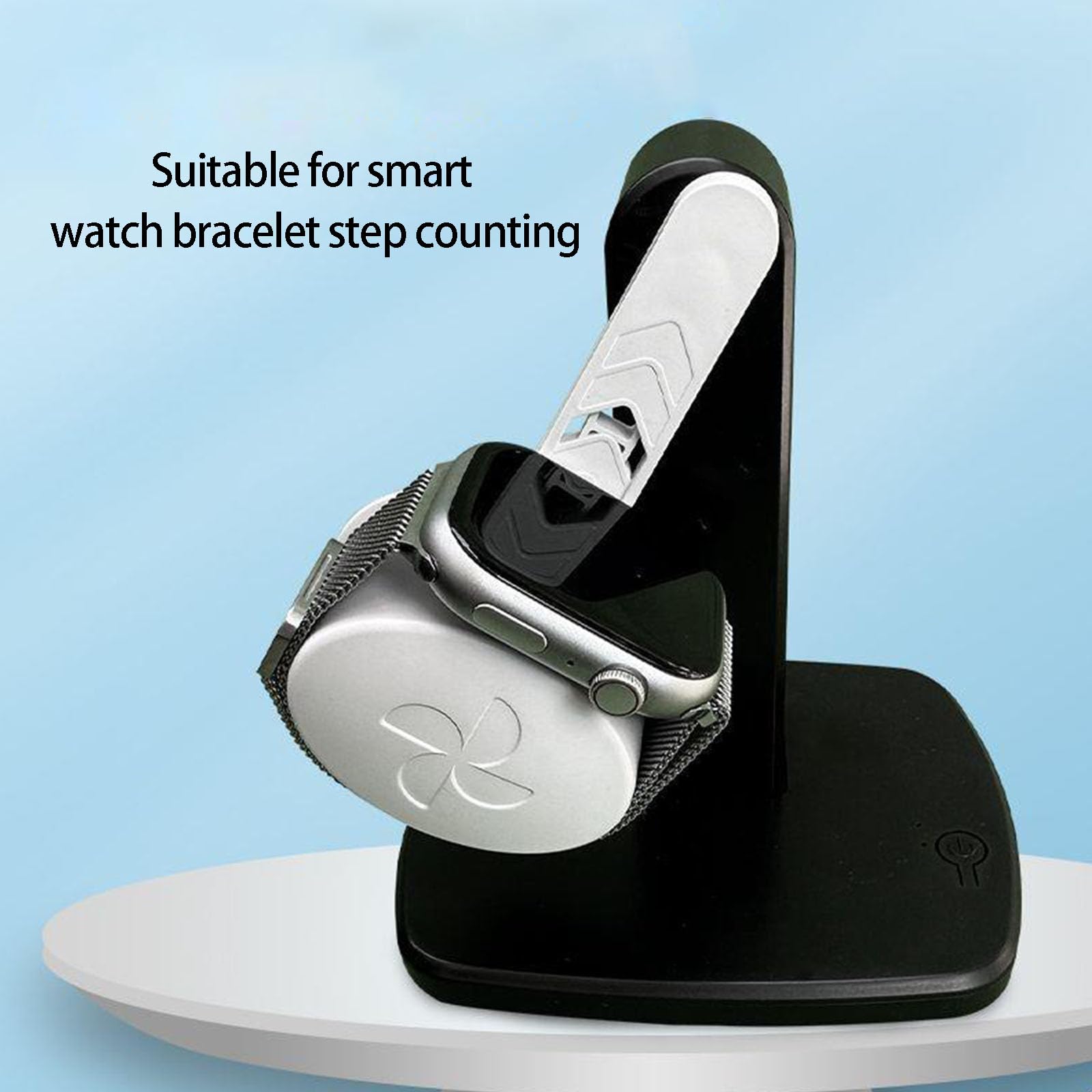 Remontoir de montre pour montres automatiques, compteurs de pas de haute précision, shaker, traqueurs de fitness et montres connectées