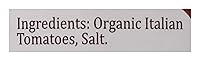 Vista 4 de ORGANICO BELLO Tomates Passata Colados Orgánicos, 24 OZ