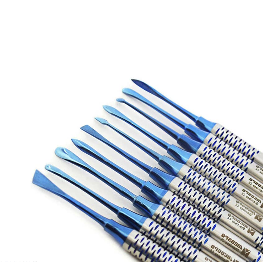 Miniatura 5 de MEDSPO Elevadores dentales profesionales  Implantes restauradores compuestos  Relleno de luxación  Extracción quirúrgica de raíz extendida