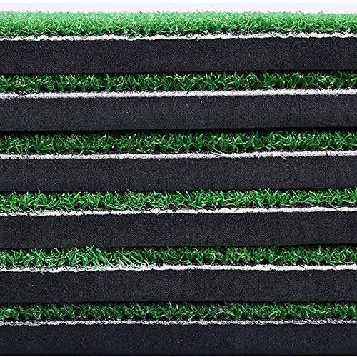 Lixada Esteira de Golfe do quintal Auxílios de Treinamento de Golfe Ao Ar Livre e Indoor Bater Pad P