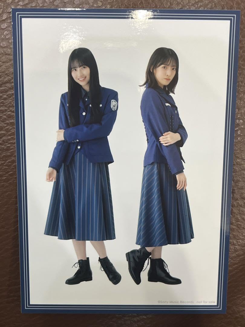 Amazon.co.jp: 櫻坂46 7th 承認欲求 生写真 HMV特典 的野美青村山美羽