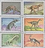 Ausgabeanlass: 1994 Prähistorische Tiere