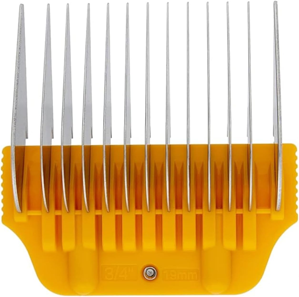 4 Wide Attachment Comb + 30W Elite Blade Set | 30W Elite Wide Blade | #2 10mm 3/8" | #1 13mm 1/2″ | #0 16mm 5/8" | #A 19mm 3/4″ | Easy Snap-On Design