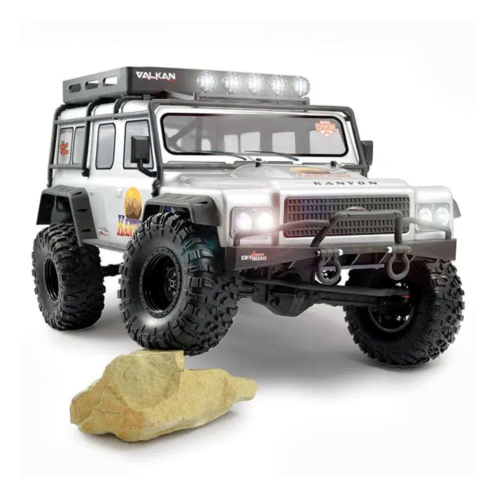 FTXKanyon 4x4 RTR 1: 10 XL Trail Crawler