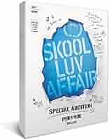 bts skool luv affair  トレカ Amazon.com: BTS Skool LUV Affair (2nd Mini Album) Special