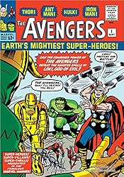 Amazon | Avengers (1963-1996) #1 (English Edition) [Kindle edition