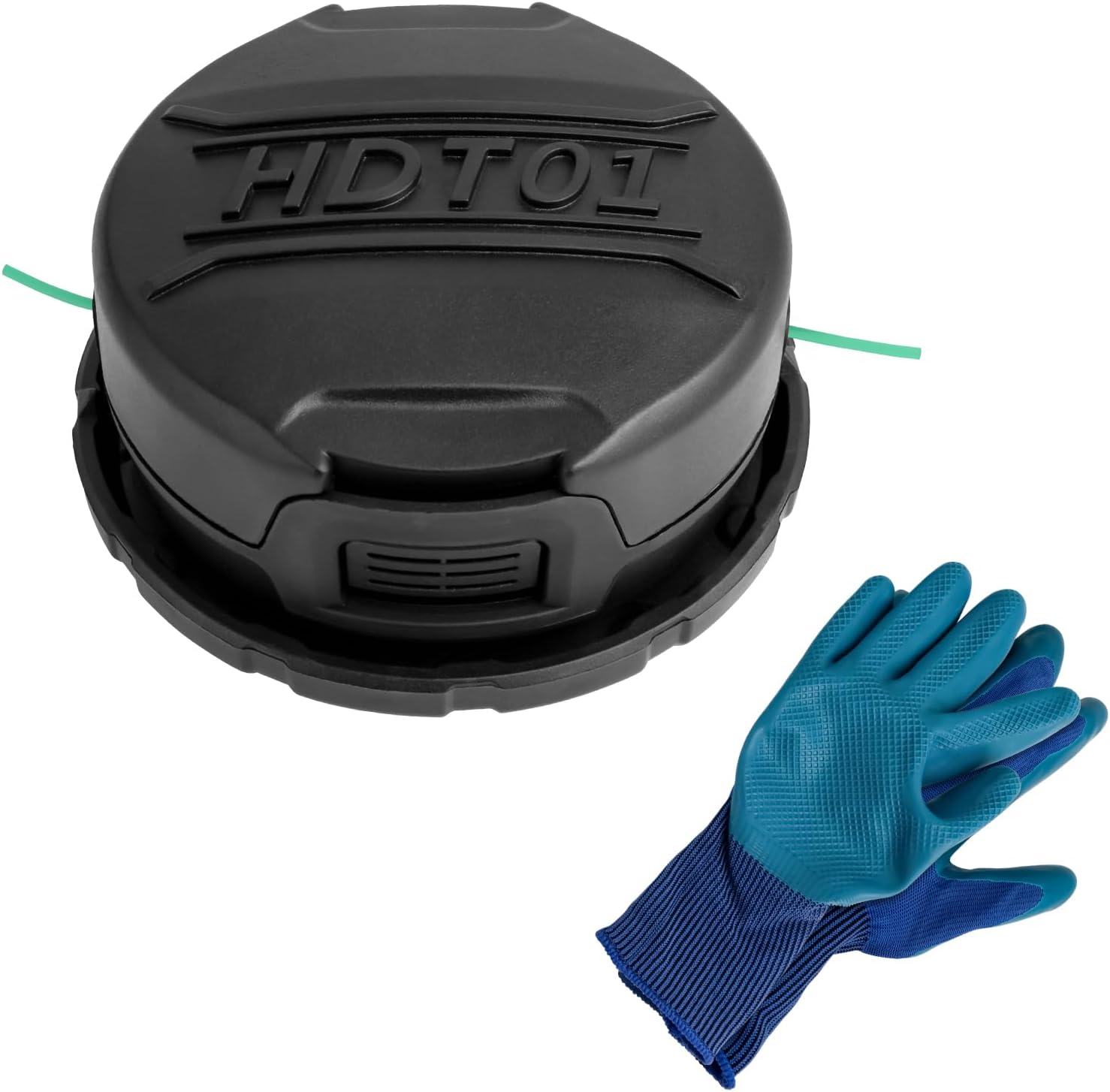 Bularie DWO1DT995 Replacement Trimmer Head Compatible with