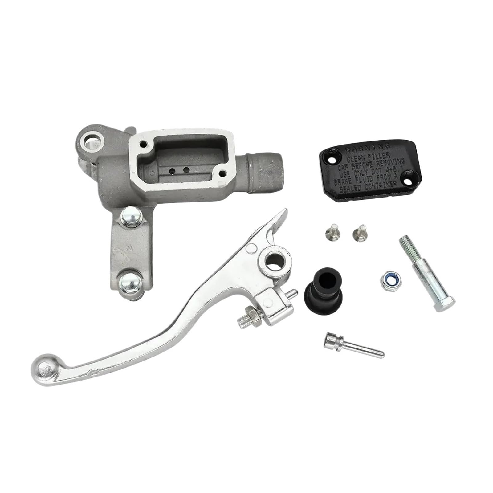 Pompa Freno Cilindro Principale Frizione Idraulica Moto Per KTM SX XC EXC HUSQVARNA FE TE 250 300 CNC Leva Maniglia