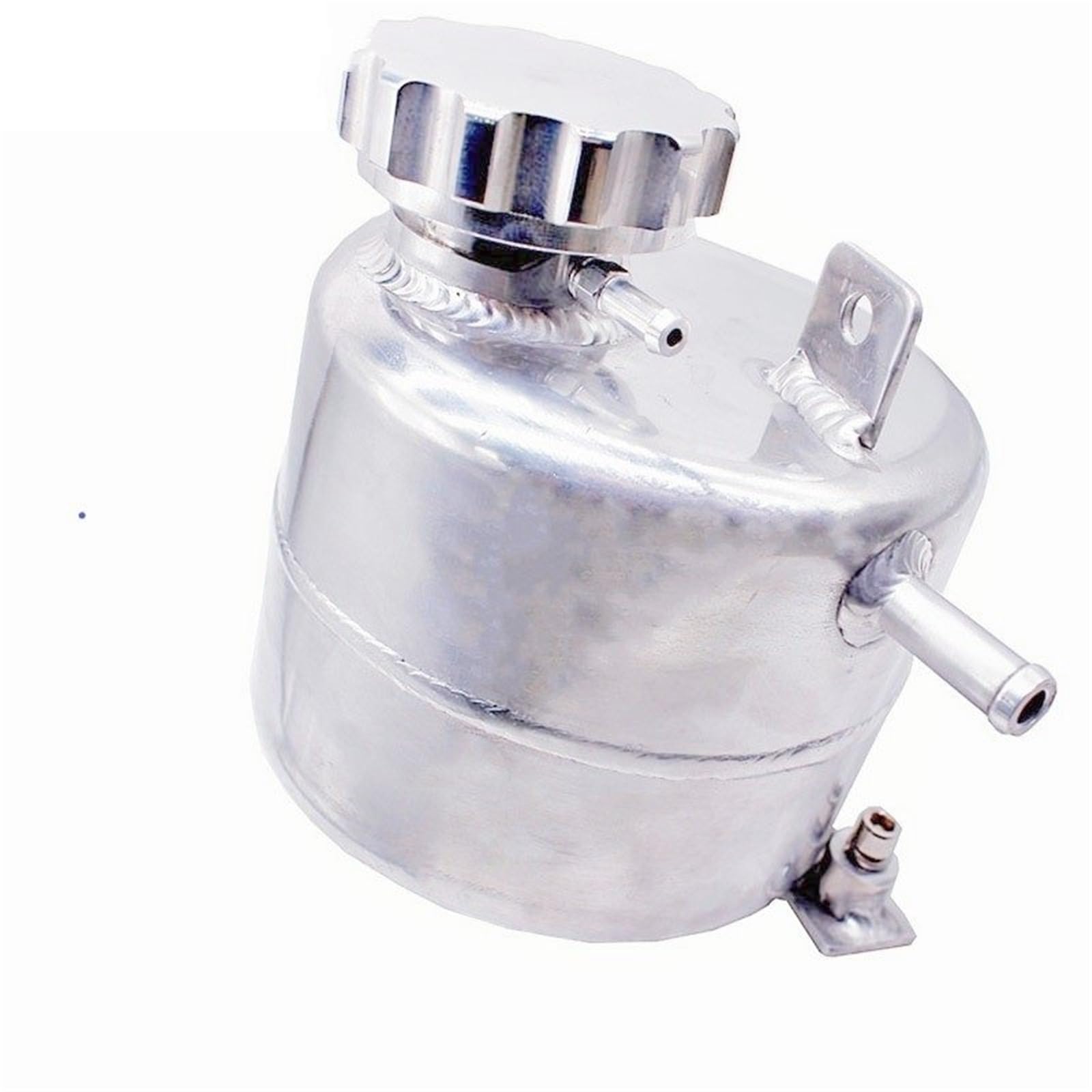 Aluminiowy Kolektor Płynu Chłodzącego Zbiornik Przelewowy Na Wodę Może Akcesoria Samochodowe Pasujące Do BMW Mini Cooper S R52 R53 02-08 Zestaw zbiornika rozprężnego