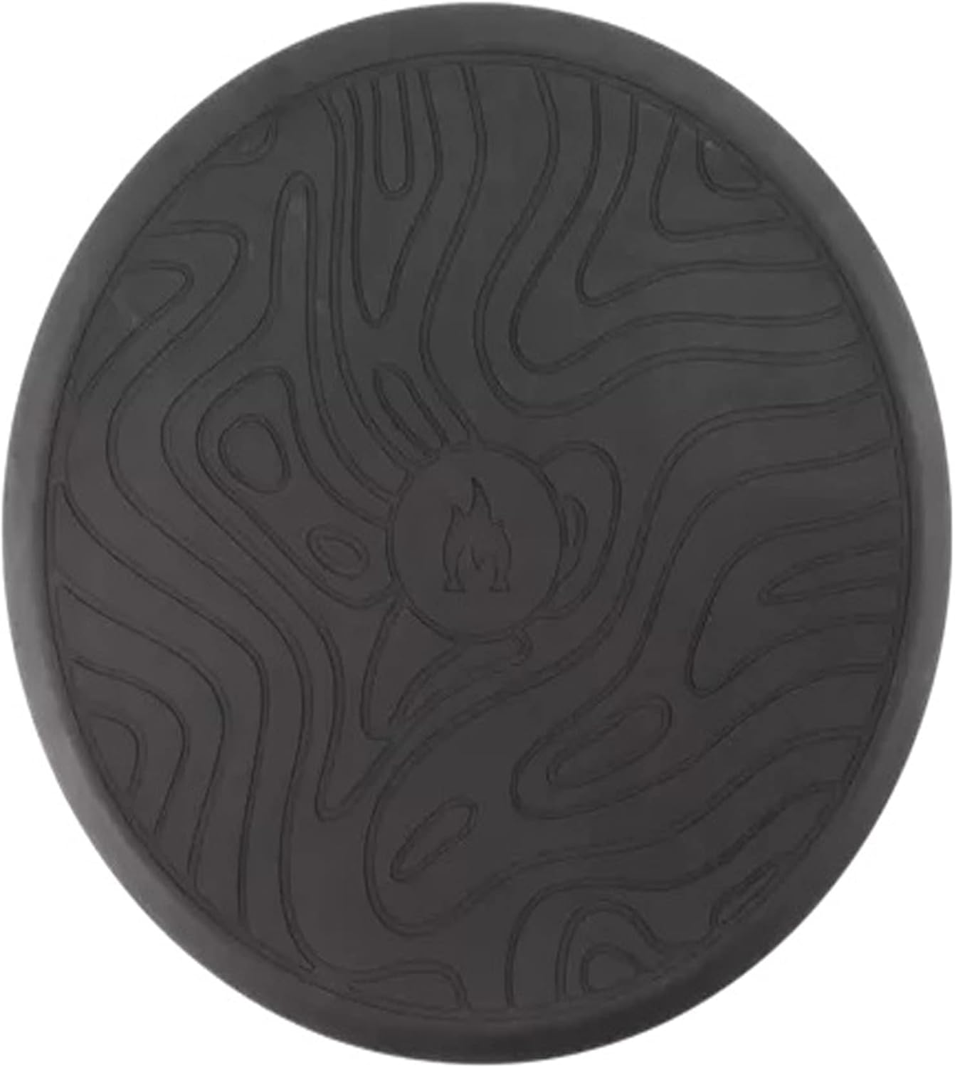 Solo Stove Pizza Oven Mat | Silicon Mat for Heat Protection, Heat Resistant, Material: Silicone, Pi Collection