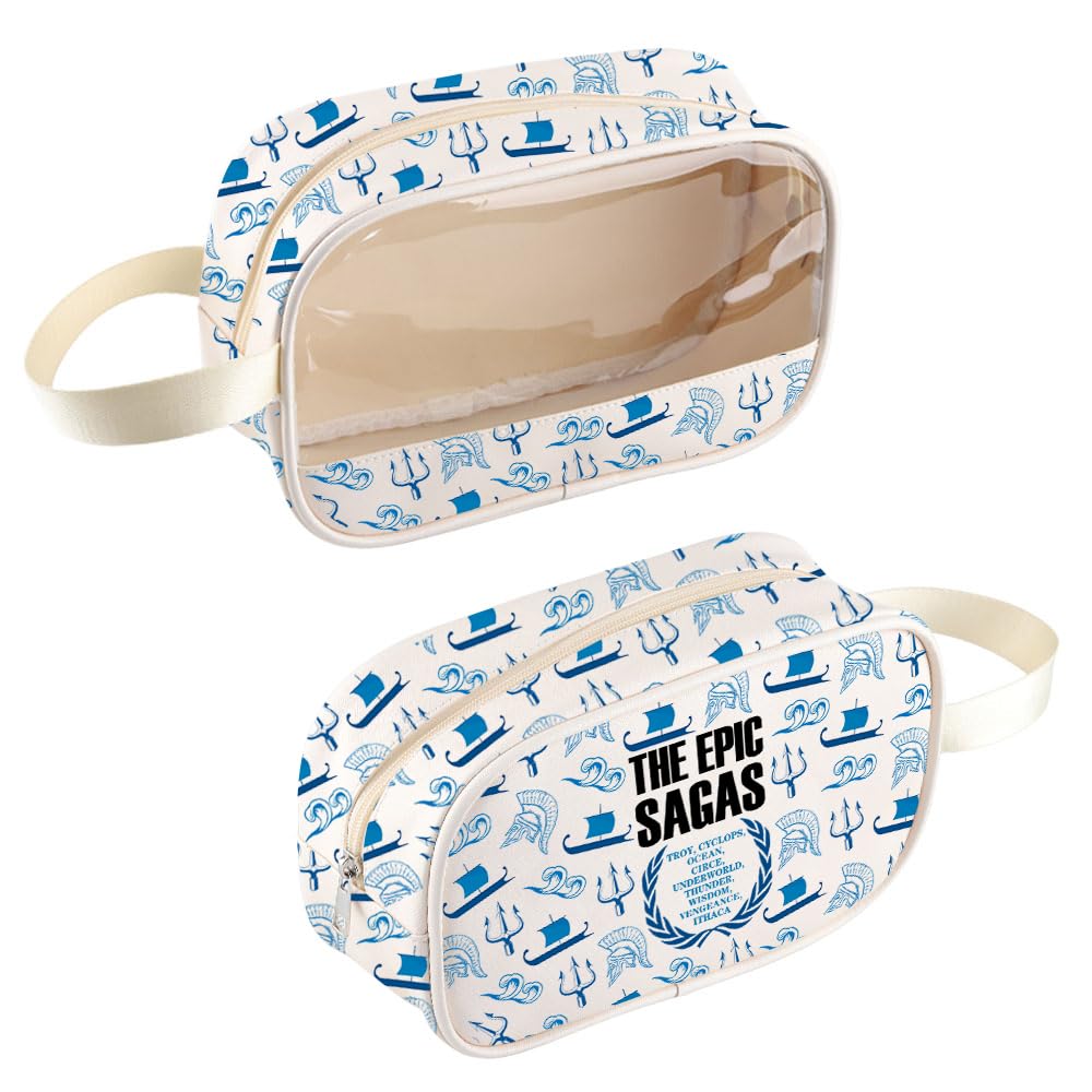 The Odyssey Book Inspired Gift Olympic Gods Crossbody Bag The Odyssey Book Lover Gift Epic The Musical Gift (ITHACAC-Bag)