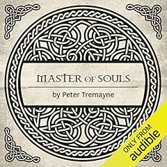 Master of Souls Audiolibro Por Peter Tremayne arte de portada