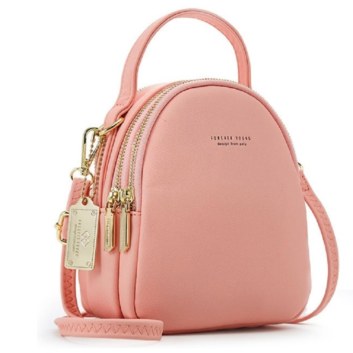 vismiintrend Luxury Stylish Small Leather Sling Crossbody Handbag Bags for Women and Girls | Mobile Phone Bag | Ladies Purse | Birthday Gift for Wife/Sister | Trendy-picture-20