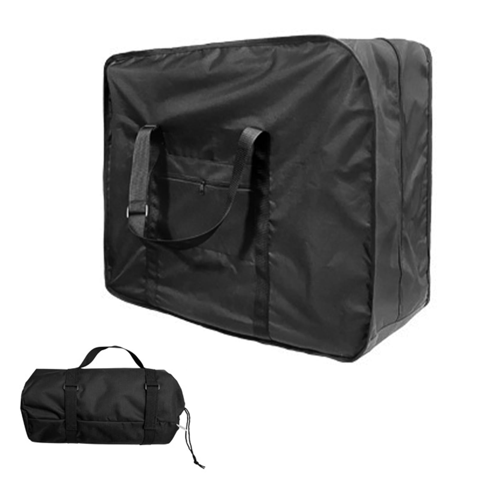 Sanfoelek Folding Bike Travel Bag Bicycle Portable Transport Carrying Case for 21-26 inch Folding Bike