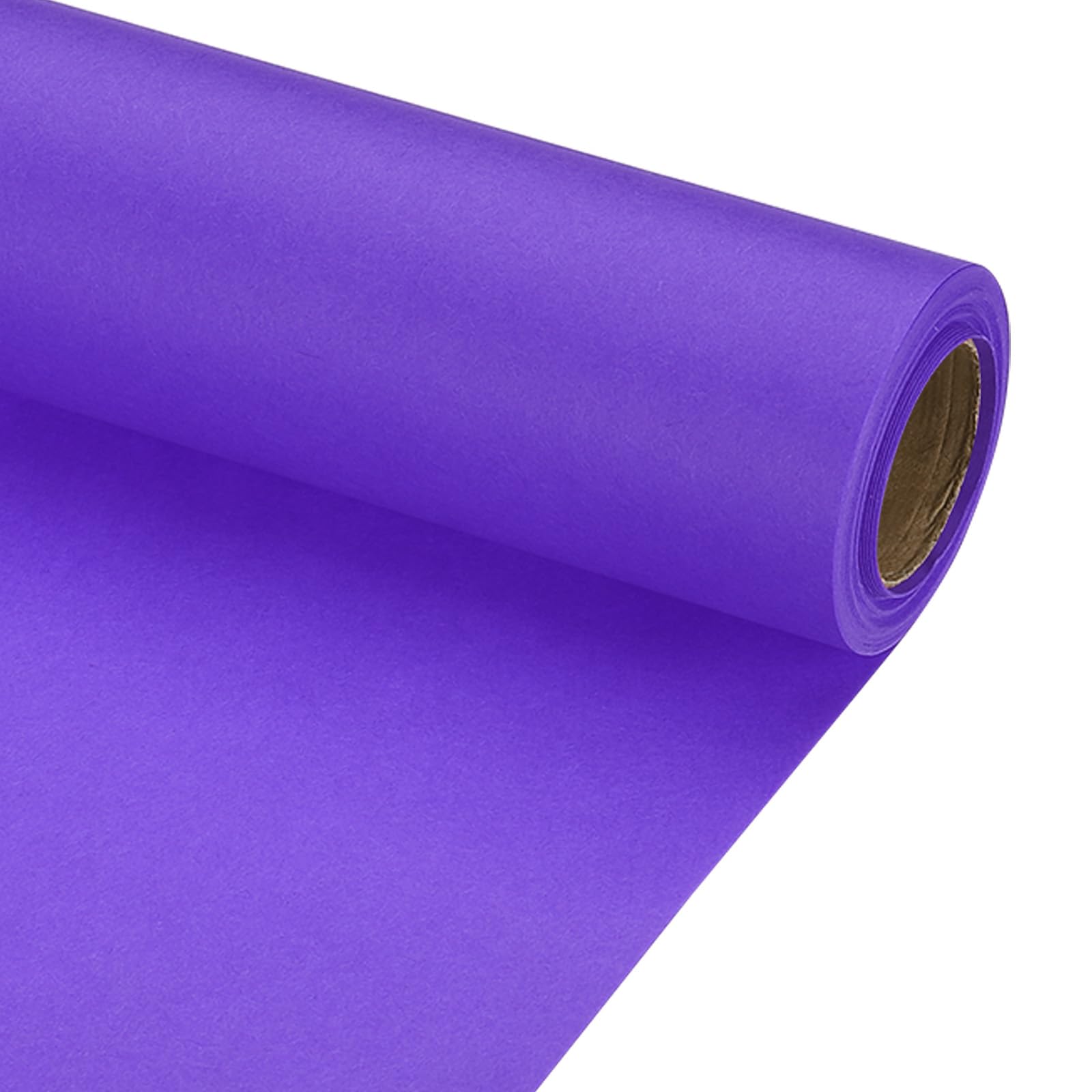 PATIKIL Wrapping Paper, 12" x 300"(25') 70 GSM Craft Paper Roll Kraft Packing Paper for Poster Bulletin Board Gift Wrapping