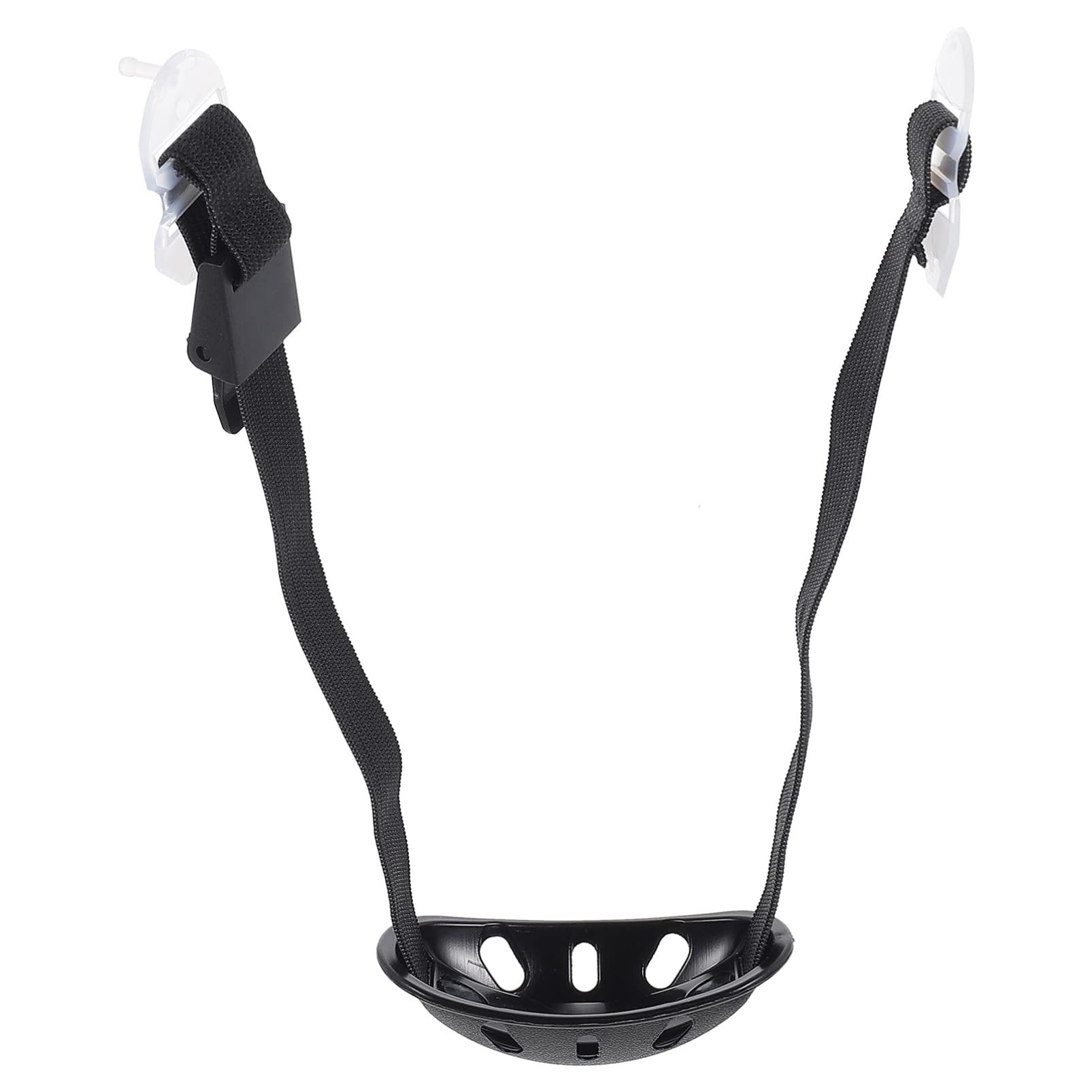 CLISPEED Cintura sottogola per casco, sottogola regolabile, professionale, per casco