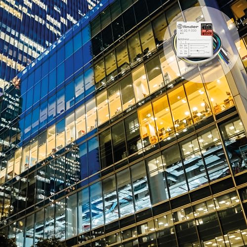 Interface KNX universelle résolvez le retour d'état de vos interrupteurs Série 1K - 3