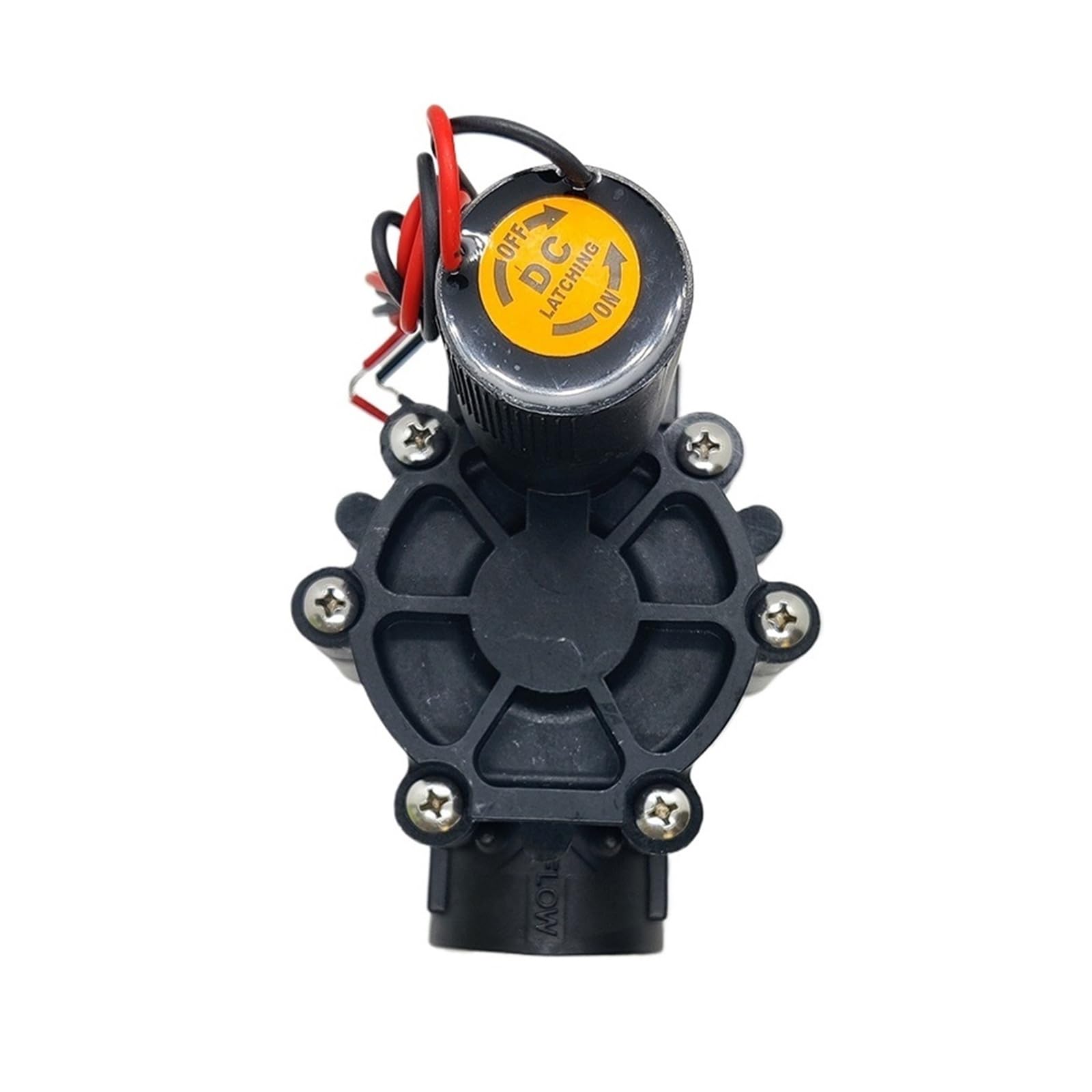 Nawadnianie ogrodu rolniczego 1/2 "3/4" 1" bez regulacji przepływu 220V 110V 24V 12V (45659,BSP-110VAC)