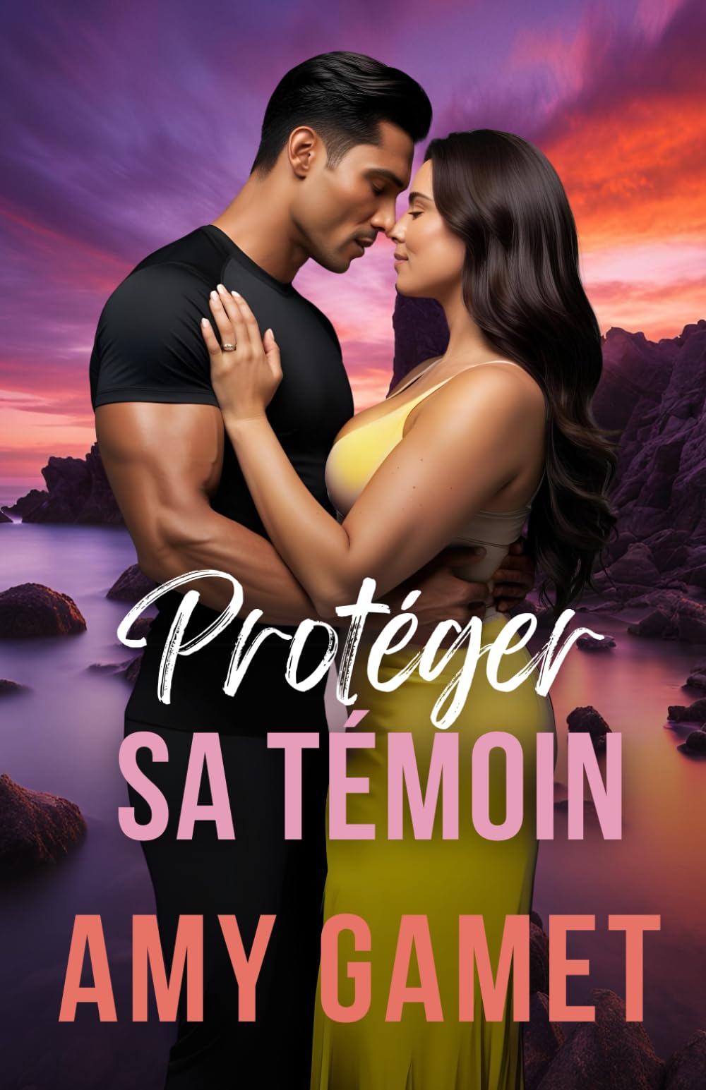 Protéger sa témoin (Les SEALs brisés)