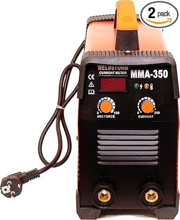 Welding Machine (IGBT) with Hot Start, Anti-Stick Functions - 1 Year Warranty (2)
