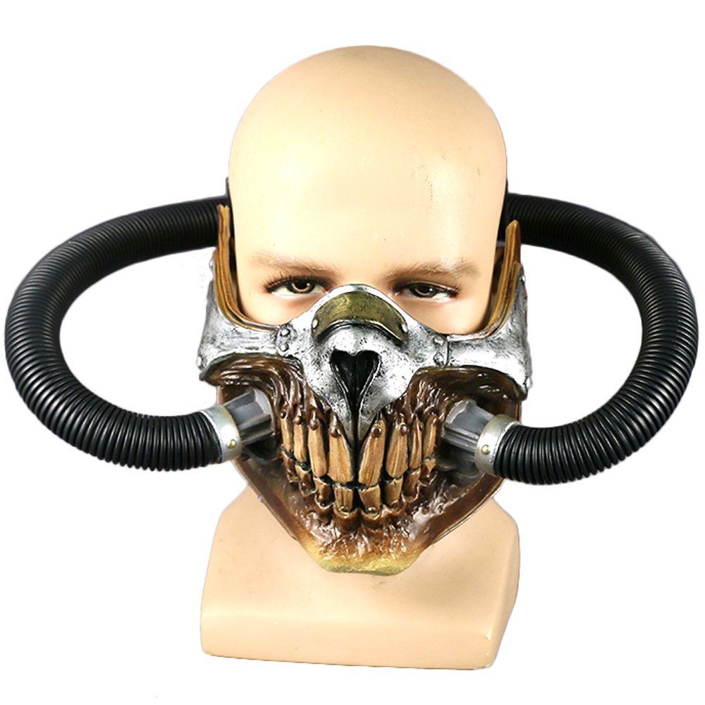 madmaxさん専用！ショベル・パンヘッド希少マスタングタンクのエグリ！！ Amazon | スチームパンク 風MAD MAX FURY ROAD Immortal Joe Cosplay