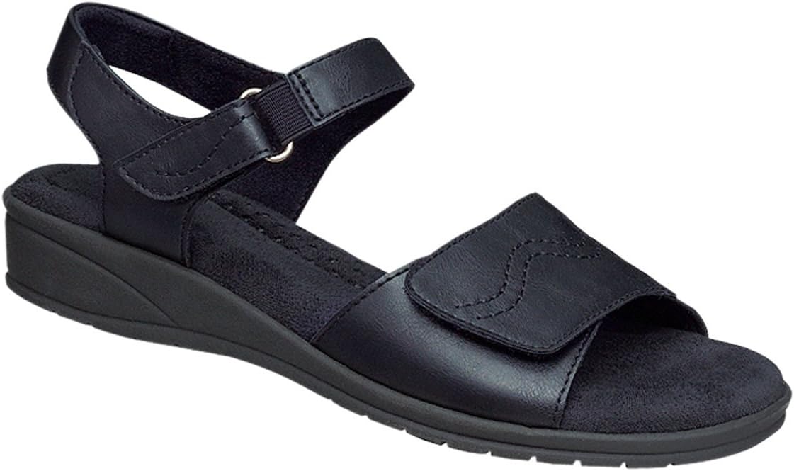 Carol Wright Gifts Delia Ankle Strap Sandal
