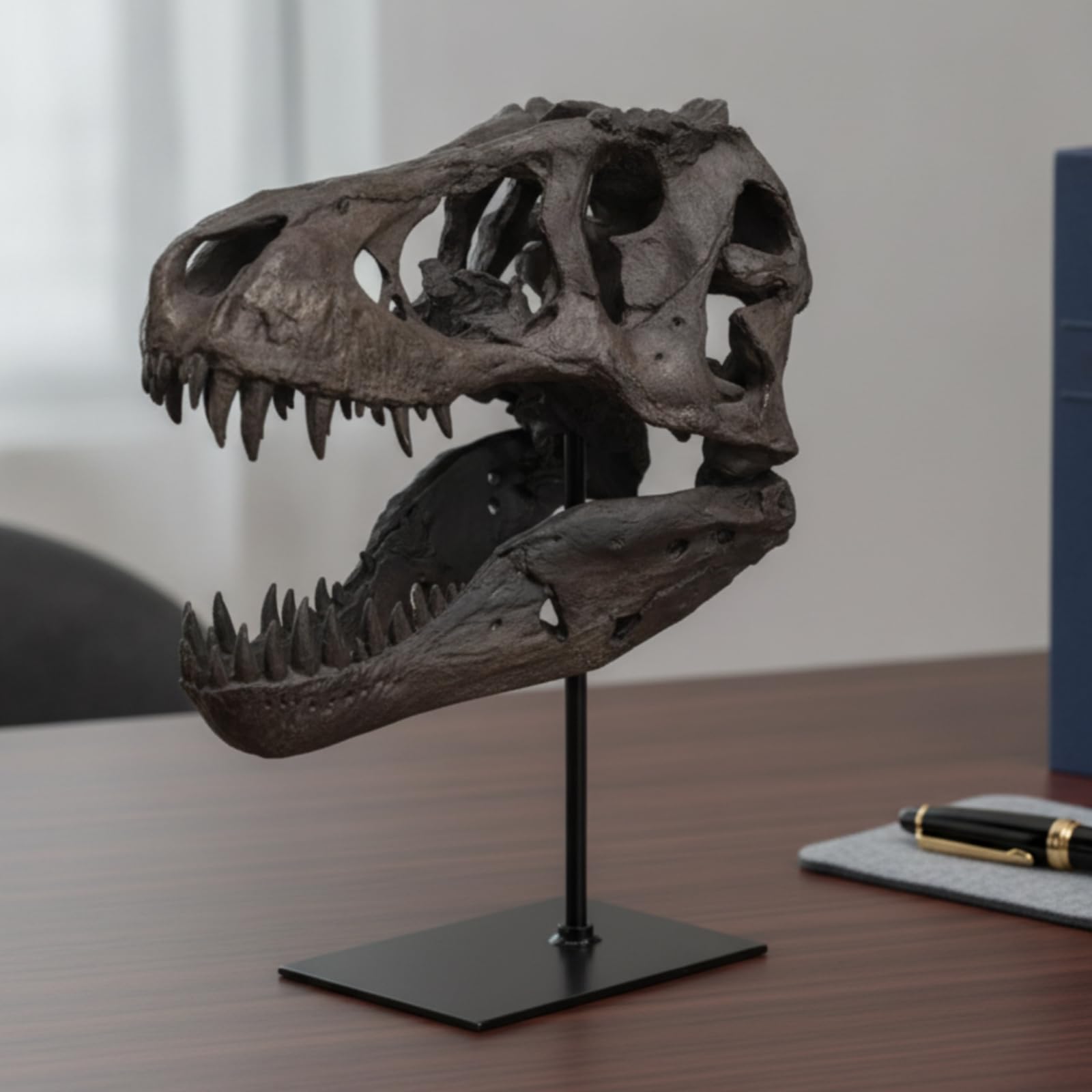 Fósil Dinosaurio Retro