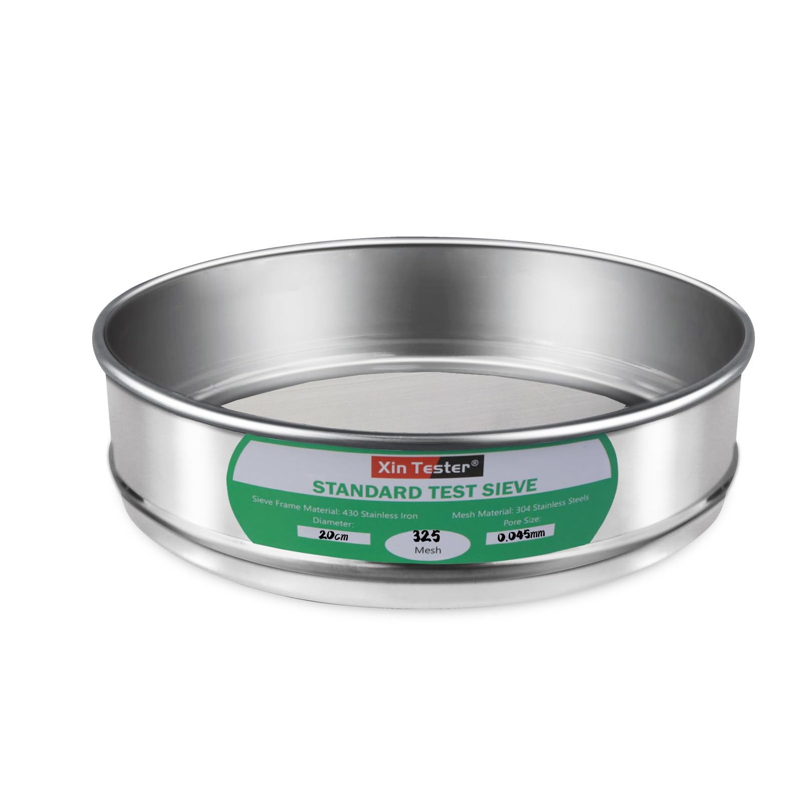 24 mesh Standard Mesh Lab Sieves Laboratory Sample Test Analysis Sieve — Amazon image 28