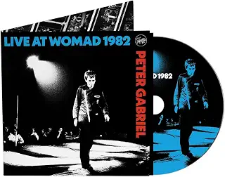 LIVE AT WOMAD 1982 (輸入盤)