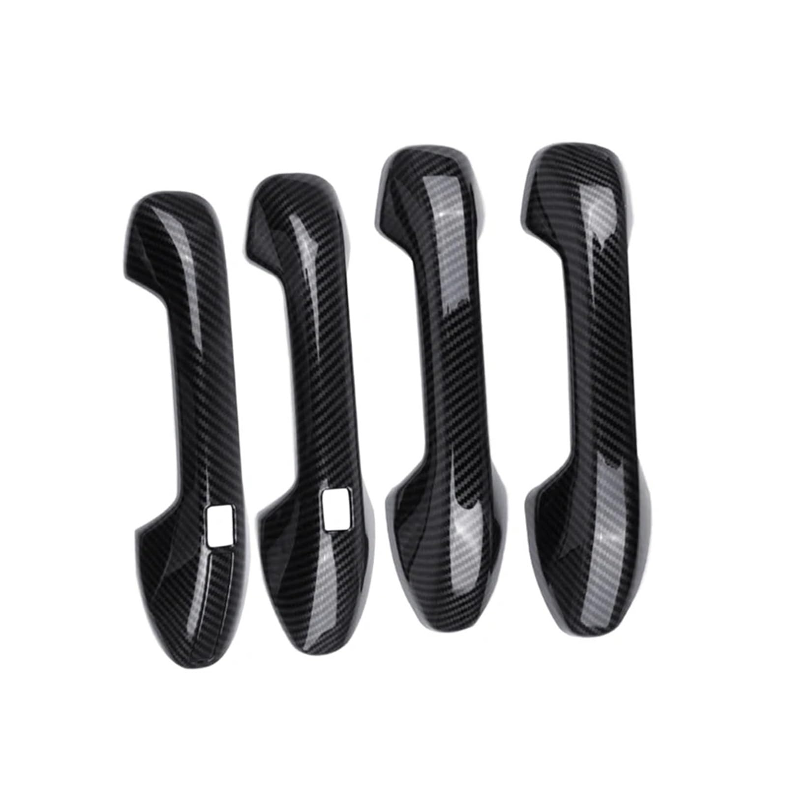 Wylwsha One Color Exterior Door Cover Handle Cap Car Exterior Door Handle Cover Trim For Hyundai For Palisade 2020 2021 2022 2023