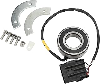 G3951556, Sturdy Antiwear Practical Sensor Bearing Encoder Assembly Perfect Fit for Club Car Replacement for EZGO RXV Gas Electric 2008â€‘Up