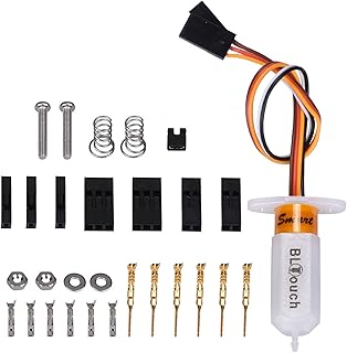 BIGTREETECH BL Touch V3.1 Auto Bed Leveling Sensor Kit for Ender 3 V2/Ender 3/Ender 3 Pro/Ender 3 Max/Ender 5/Pro Compatible with SKR MINI E3 V3.0/Octopus/Manta M4p/5p/8p V4.2.7 3D Printer motherboard