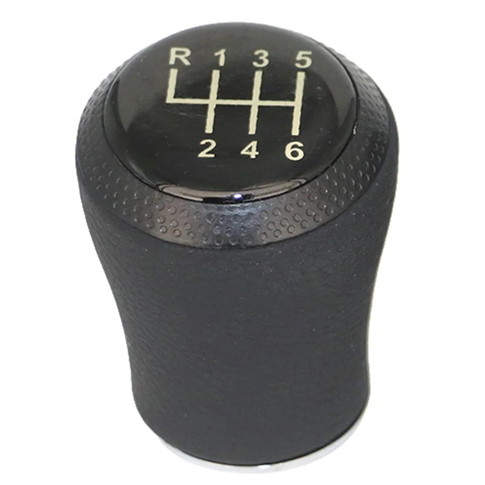 Wsbojxth One Color Gear Stick Compatible With A4 B5 1994-2001 For A6 C5 1997-2001 For A8 D2 1995-2003 5/6 Speed Manual Gear Shift Lever Stick Knob 4B0711141aj(6 Speed)