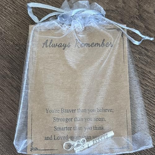 AMOBESTER Flute Clip on Charms Necklace Bracelet Jewelry Charms with Encouragement Card for Music Lover