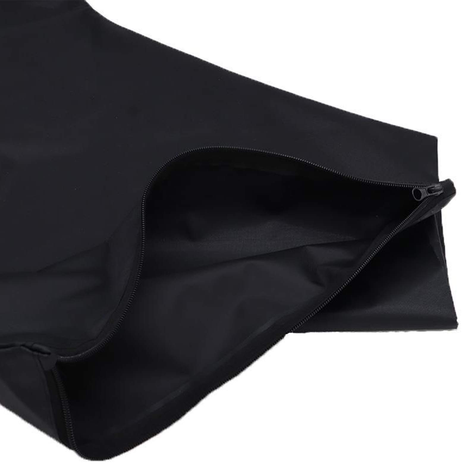 Bolsa de almacenamiento Bolsa de soplador de hojas con cordón de cremallera Bolsa de repuesto de soplador de hojas Bolsa de aspiradora de soplador de hojas de 16 x 24 pulgadas Bolsa de recolecci