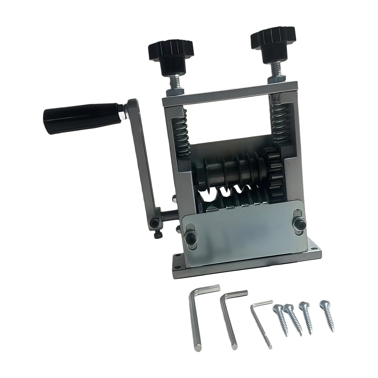 Hdoytxxm Safe Hand Crank Wire Stripper Tool With Multiple Hole Design And Electric Compatibility For Portable Efficient Stripping Multiple Hole Wire Stripper