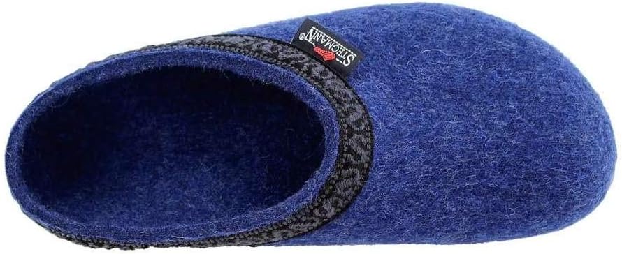 Stegmann Women's 'Original 108' Wool Clog with Cork Sole - Medium Width - Image 5