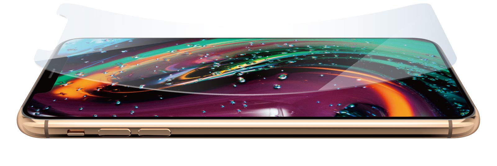 Power Support AFP Crystal Film for iPhone 11 Pro