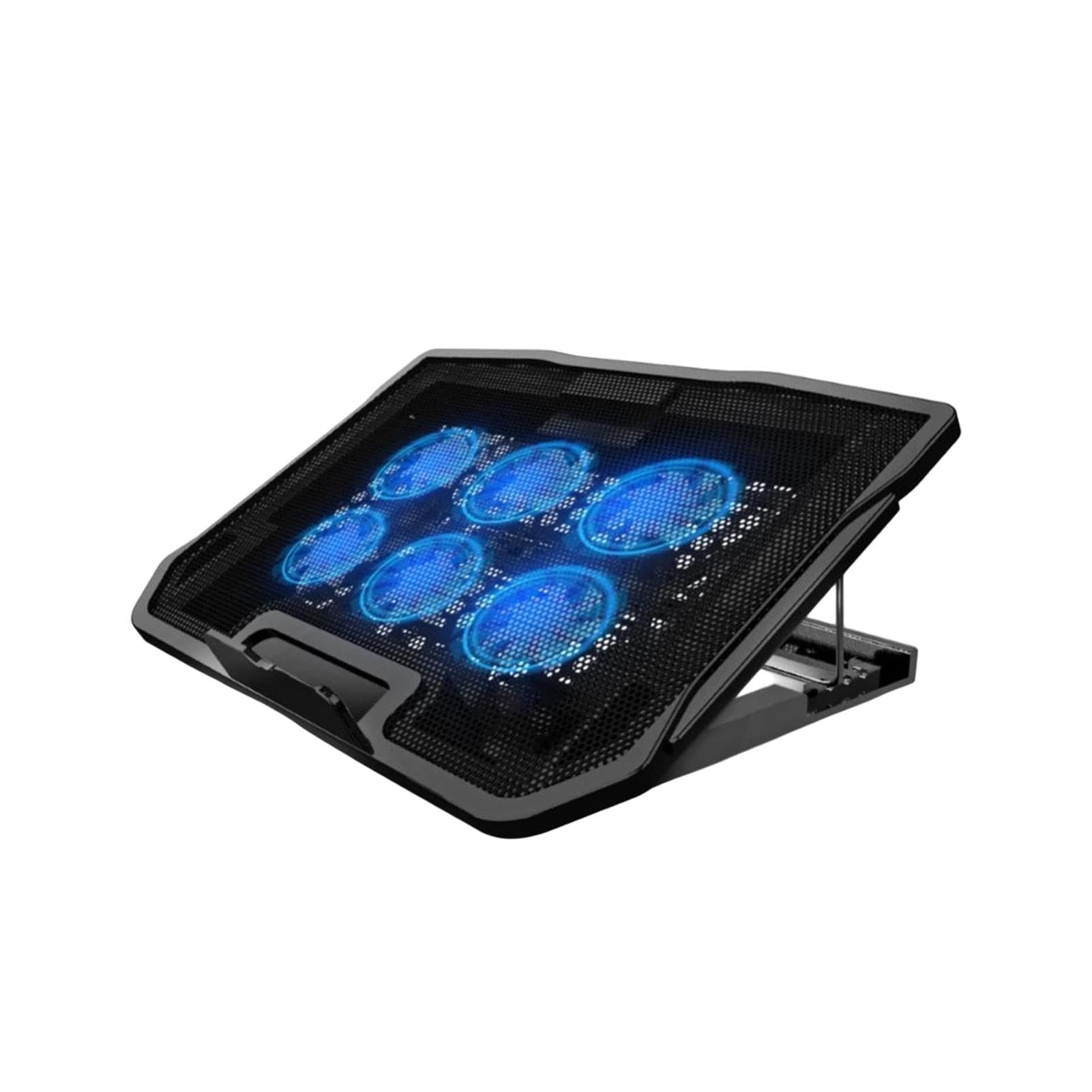Radiatore per notebook | Supporto per laptop | Ventole di raffreddamento