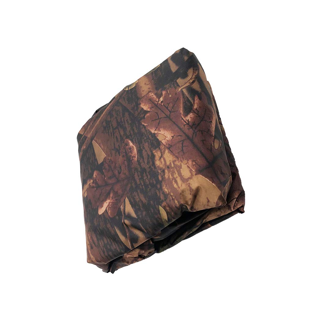 Milageto Kayak Cover Waterproof Canoe Storage Dust Sunblock Covers Guard, 4.5 M