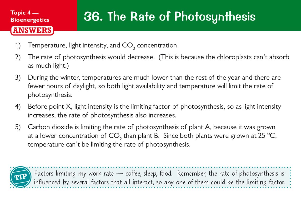 GCSE Biology AQA Revision Question Cards: for the 2025 and 2026 exams (CGP AQA GCSE Biology) 7 611JKTkVA1L. SL1264