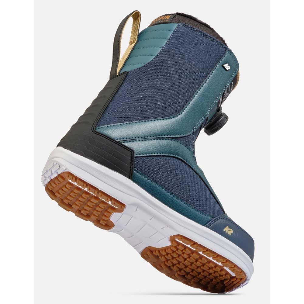 K2 Snowboardstiefel Haven, Schwarz, Damen – Schwarz